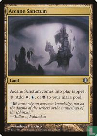 Arcane Sanctum