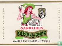Gambrinus Doppel-Bock