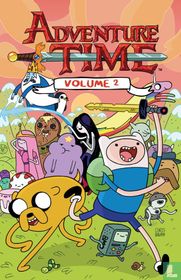 Adventure Time Volume 2