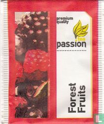 Tea Passion tea bags catalogue