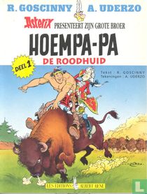 Hoempa-Pa de roodhuid 1 for sale