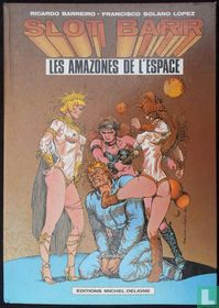 Les amazones de l'espace