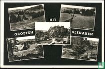 Slenaken, groeten uit