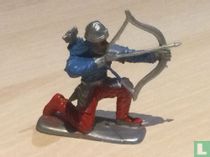 Saracen warrior    