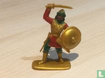 Saracen warrior   