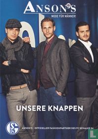 113 - Anson's "Unsere Knappen"