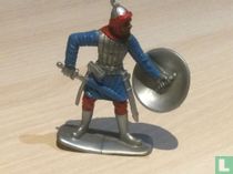 Saracen warrior  
