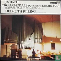Orgelchoräle Durch Das Kirchenjahr
