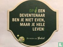 1818 Op een Deventenaar ben je niet
