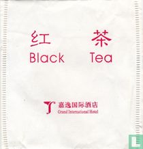 Grand International Hotel tea bags catalogue