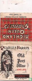 Quarles Harris - Old Port Wine - since 1845