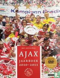 Het officiële Ajax jaarboek 2010-2011