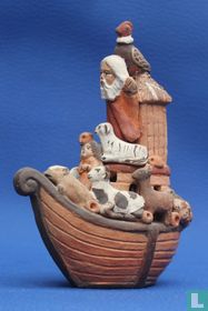 Bootje met Noach
