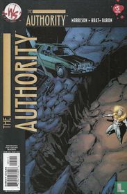 The Authority 5