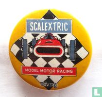 Scalextric Model motor racing