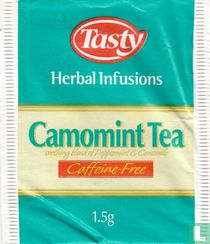 Tasty tea bags catalogue