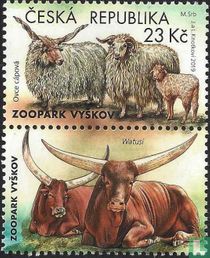 Zoos (avec onglet)