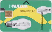 Mazda Halogene ide