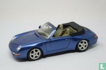 Porsche 911 Carrera Cabriolet