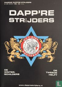 Fanzine Dapp're strijders 10