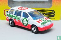 Nissan Prairie 'Paramedic'