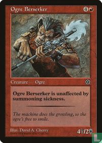 Ogre Berserker