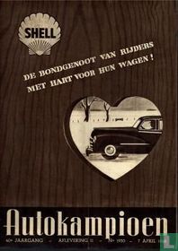 Autokampioen 11 1950