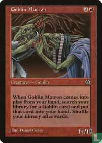 Goblin Matron