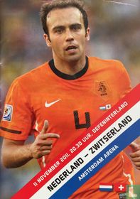Nederland-Zwitserland