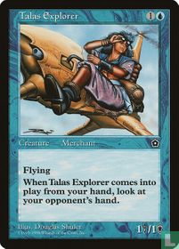 Talas Explorer