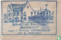 Hotel Café Restaurant "Robertus"