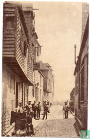 Folkestone, The Old Fish Market