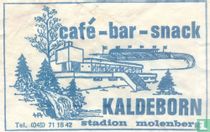 Café Bar Snack Kaldeborn