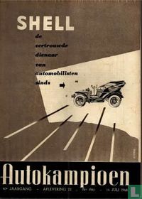 Autokampioen 22 1961