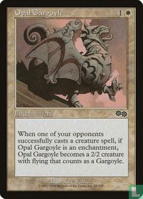 Opal Gargoyle