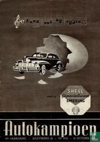 Autokampioen 34 1932
