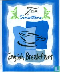 Tea Sensations tea bags catalogue