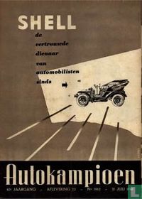 Autokampioen 23 1962