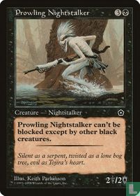 Prowling Nightstalker