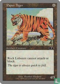 Paper Tiger