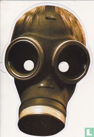 Dr Who Masker - The Empty Child