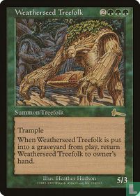 Weatherseed Treefolk