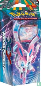 XY - Poings Furieux - Theme Deck - Écho Enchanteur