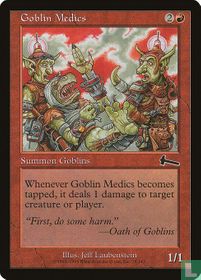 Goblin Medics