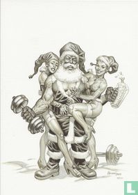 Père Noël for sale