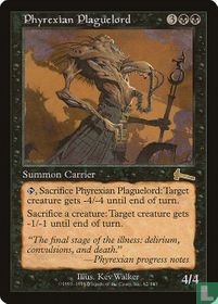 Phyrexian Plaguelord