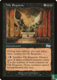 Vile Requiem