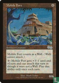 Mobile Fort