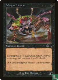 Plague Beetle