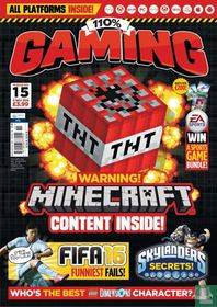 110% Gaming 15